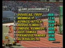 A città del messico alle universiadi il 12 settembre del 1979 quell'esile figura di pietro mennea consegue il record del mondo dei 200 metri in 19,72, ancora oggi record europeo. Pietro Mennea Olimpiadi Di Seul Youtube