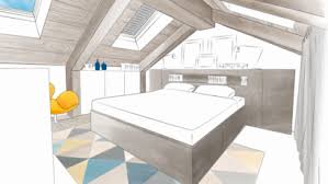 Deux enfants une chambre ment amenager une chambre de 10 m2 astuces en plusieurs photos amenagement studio paris 10m2 fonctionnels ment amenager une surface de 10m2 pour en faire un studio design et confortable petite chambre avec lit et placard en dessous une mezzanine pour. Amenager Une Chambre Mansardee Sous Les Combles Reve De Combles