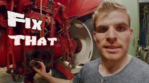 INTERNATIONAL HARVESTER 844XL AND MOUNTED SPRAYER