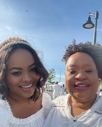 Weekend Celebrating in Style… Mommy's first Le Dîner en Blanc