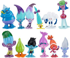 Many styles and sizes were made and even animals from … Buy Trolls Toys For Girls Movie Trolls Poppy Doll Toys Cake Toppers Cake Decorations Mini Trolls Action Figures Collection Playset Trolls World Tour Toys For Kids Party Supplies For Kids Birthday 12pcs Online In Usa B08v12z5lm