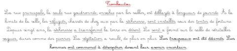Maybe you would like to learn more about one of these? Activites Du Lundi 8 Et Du Mardi 9 Juin Cm A