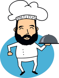 Chef Mustache PNG Transparent Images Free Download