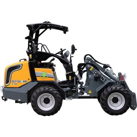 Giant G1500 Wheel Loader