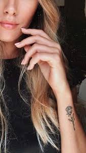 Best Tattoo Small Rose Wrist 34 Ideas Tattoo Tattoo Designs Wrist Side Wrist Tattoos Cool Wrist Tattoos