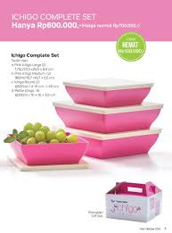 Tupperware mutfak eşyaları, aksesuarları ve mutfak gereçlerini en uygun fiyatlarla satın almak için hemen tıklayın. Katalog Promo Tupperware Terbaru Oktober 2018