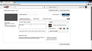 Use custom templates to tell the right story for your business. Tutoriel Comment Publier Une Video Sur Youtube Youtube