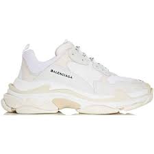 Log in to see their photos and videos. Balenciaga Triple S Cream Grailify
