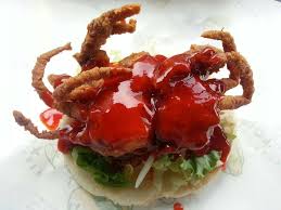#resepi ketam kulit lembut goreng tepung #fried soft shell crab / cara masak ketam kulit lembut. Burger Ketam Kulit Lembut Sedapnya Boleh Makan Sekali Kaki Diakan First17 Channel89 Com