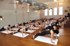 Maybe you would like to learn more about one of these? The Best Yoga Studios And Classes In London