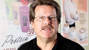 Blenz Coffee President George Moen