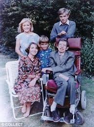 A Touching Portrait Of Stephen Hawking S Family Life By His Son Tim Stephen Hawking Family Professor Stephen Hawking Stephen Hawking