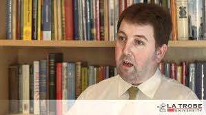 La Trobe Research: Emma Sherry