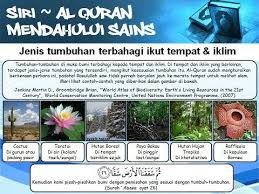 Pin Di Quran And Modern Science