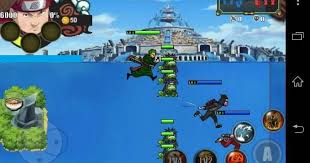 Download the latest version of apk to make the game more fun. Naruto Senki Mod One Piece Sekai Full Character V2 0 Apk Terbaru Modsenki