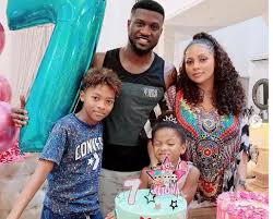 Jun 24, 2021 · crossdresser bobrisky has slammed fans who constantly compare peter and paul okoye since their split a few years ago. Lola Omotayo Okoye Archives Motherhood In Style Magazine