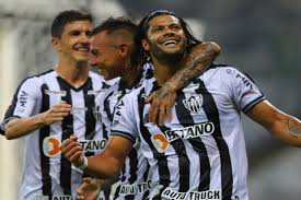 Hulk vira artilheiro da libertadores e dupla com savarino funciona de novo. Nacho Brilha Na Estreia Hulk Desencanta E Atletico Mg Goleia Em Volta De Cuca Cidadeverde Com