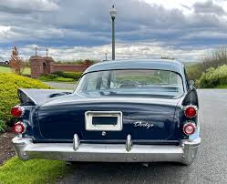 Image result for Wedgewood Blue 1958 Dodge