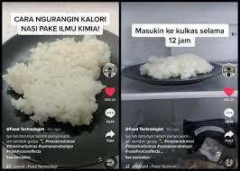 We did not find results for: Cara Gampang Kurangi Kalori Nasi Pakai Trik Masak Ini