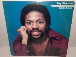 Ray Simpson Tiger Love Vinyl Lp 1978