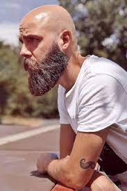 Mills's board viking beard styles on pinterest. Artteehall Shop Redbubble Beard Styles Bald With Beard Bald Men With Beards