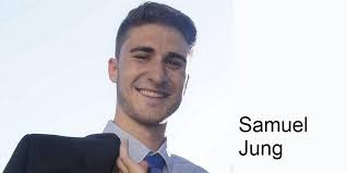 Erfolgreicher Studienabschluss von Samuel Jung