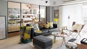台北25 坪北歐風設計師工作室 decomyplace 新聞台 living room designs interior design furniture