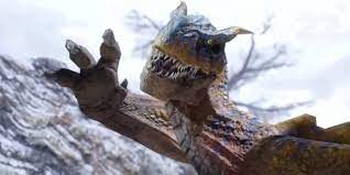 Monster Hunter Rise Tigrex Monster Guide Weakness Materials And How To Beat It Samurai Gamers
