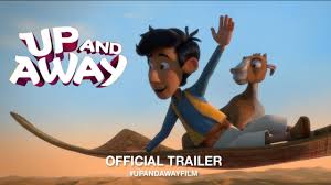 Di arahkan oleh sutradara hideo jojo, film yang memiliki judul asli watakushi no dorei ni narinasai dai san sho o ma e shidai ini mulai mengudara sejak 13 oktober 2018 di jepang. Up And Away 2018 Official Trailer Hd Youtube