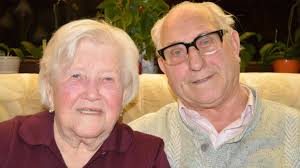 Elisabeth und Paul Witzel: Verliebt beim Tanzabend