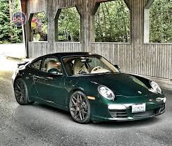 It's provenance goes back 110 years and has decorated countless racing icons. Racing Green Metallic Rennbow Porsche Club Of America Color Wiki