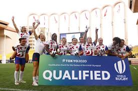 63 le nombre de municipalités ayant donné du bois pour construire le village. Les Qualifies Francais Sport Par Sport Pour Les Jeux Olympiques De Tokyo 2021 L Equipe