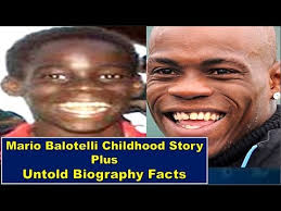 Kisah Nyata Mario Balotelli Plus Fakta Biografi Tak Terungkap