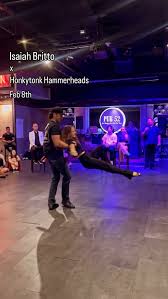 🪩FEBRUARY 8th! , Whether this is your first workshop or you’re prepping  for your next competition come learn from one of the best, Isaiah Britto  traveling all the way to Florida from Nashville! , Get ...