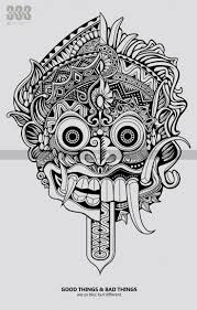 Maybe you would like to learn more about one of these? 9 Most Popular Barong Tattoo Designs