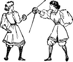 Epingle Par Lisa Sur Victorian Fencing