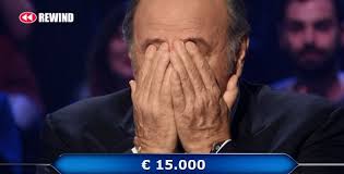 News in tempo reale di tv, cinema e gossip, con video e interviste esclusive, live e reportage. Gerry Scotti Piange Per La Tensione A Chi Vuol Essere Milionario News Striscia La Notizia