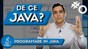 Limbajul de programare java este este un limbaj orientat obiectula, bazat pe clase si concurrent. Ce Este Java Si Ce Poti Face Cu Limbajul De Programare Java Programare In Java 0 Youtube