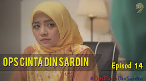 Baginya dia perlu mengubah nasib diri jika mahu berjaya dan dalam masa yang sama. Full Scene Menarik Dan Sweet Mira Filzah Izzue Islam Dalam Drama Din Sardin Operasi Cinta By Malaysia Viral Terkini