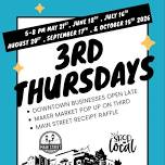 Third Thursdays