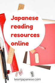 Free Websites For Japanese Reading Practice At Every Level In 2020 Learn Japanese Words Reading Practice Study Japanese