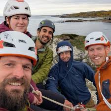 Outdoor Futures: a day in the life