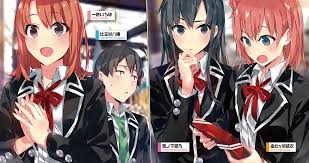 Ending Of Yahari Ore No Seishun Love Comedy Wa Machigatteiru - Forums -  Myanimelist.Net
