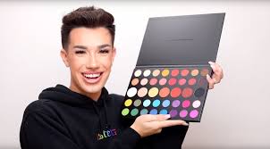 Watch my latest tutorial with the james charles palette: James Charles Launches His First Ever Makeup Collection Entertainment Tonight