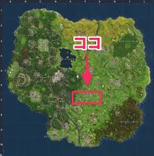 フォートナイト ソルティスプリングスのマップ エリア情報 Fortnite ゲームウィズ Gamewith