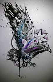 They tend to suggest freedom and perspective, so combining images of birds with the infinity symbol carries a clear meaning of endless freedom and. Tattoo Vorlagen Lotusblute