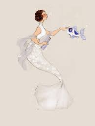 Pin By Maggie Albury On Star Wars Mulch Star Wars Art Mermaid Art Art