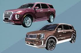 If for any reason you don't, return it within 3 days and child lock not available on 2019 elantra limited with ultimate package. see owner's manual for further. What S The Difference Between The 2020 Hyundai Palisade And 2020 Kia Telluride News Cars Com