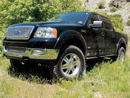 2005 Ford F150 4x4 Super Crew F 150
