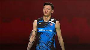 Lee zii jia is using racket. Lee Zii Jia And Coach Hendrawan Unsuitable For Each Other Misbun Sidek A Better Fit Says Roslin Hashim 360badminton